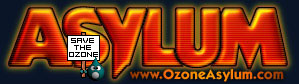 Ozone Asylum Logo