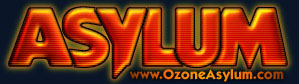 Ozone Asylum Logo