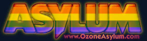 Ozone Asylum Logo